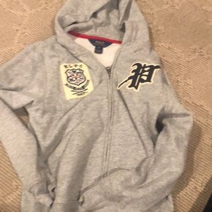 Ralph Lauren polo sweatshirt new